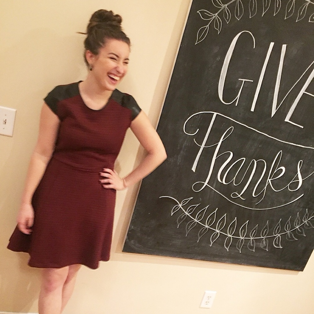 Meet your Posher, Audrey